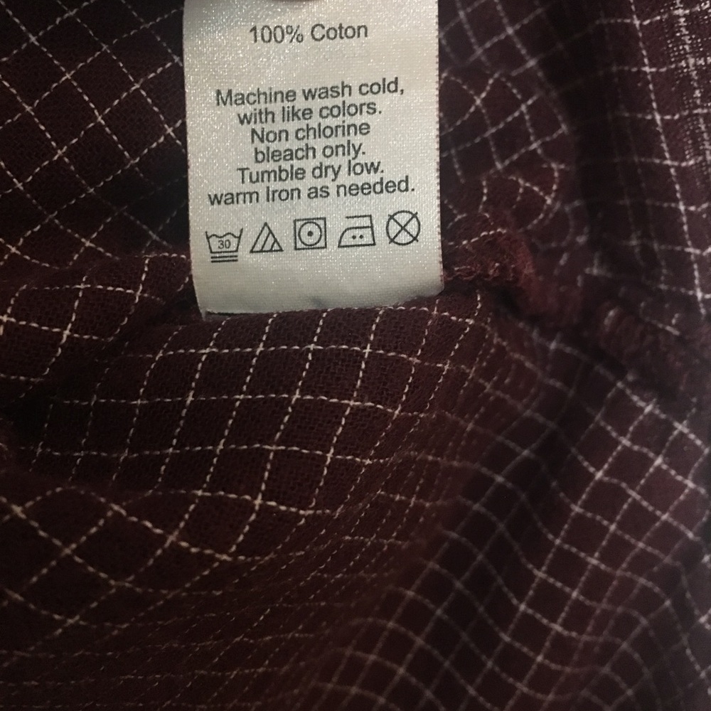 Madewell Double Face Classic Ex-Boyfriend Shirt - Picture 7 of 7